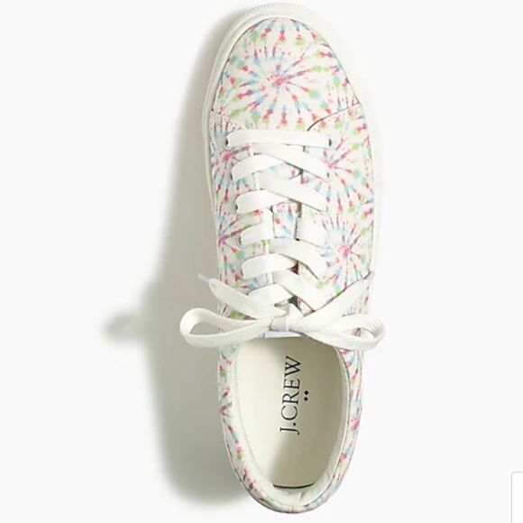 New J Crew sneakers - Picture 2 of 5